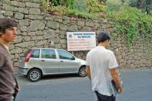 Muro em «perigo iminente de ruína» há 5 anos
na Covilhã