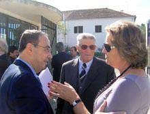 O regresso ao Colégio em Vila Franca das
        Naves