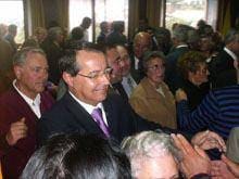 Carvalhinho pede empenho em Manteigas