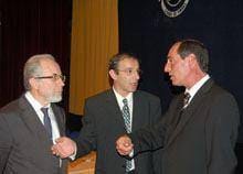 António Ruas reclama «igualdade» para todos
        os pinhelenses