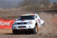 Pilotos da ARC desistiram na Baja Portalegre