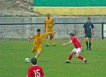 Fornos perde liderança