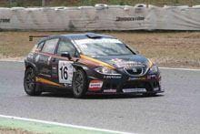 David Saraiva no “top ten” da Supercopa Seat
León