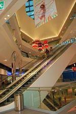 Centro comercial Vivaci comemorou um ano