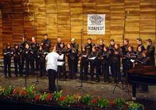 Coro Misto celebra 20 anos