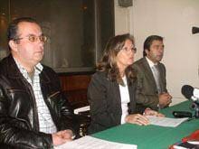 Ana Manso avança por causa de resultado
«desastroso» na Guarda