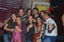 UBI revivida por antigos alunos