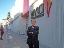 Vivaci Guarda já recebeu três milhões de
visitantes