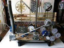 Objectos cinemáticos n’A Moagem