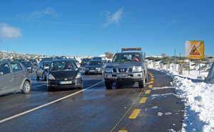 A romaria à Serra já começou