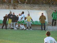 Segunda vitória consecutiva para Sporting da
        Mêda