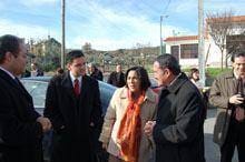 Ministra do Trabalho realça necessidade de
        «atrair investimento» para a região