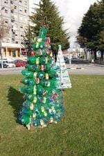 Natal ecológico na Guarda