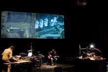 Canal Zero n’A Moagem