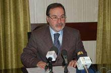 Santinho Pacheco deixa mensagem de esperança
        para 2010