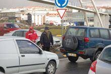 Despiste em Trancoso provoca um morto