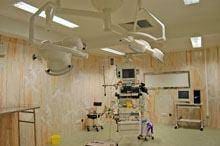 Hospitais da região acima dos mínimos para
ter Oncologia