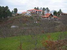 Casa de Santa Isabel contesta traçado da
        variante de Seia