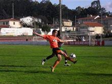 Mêda empata em casa do Milheiroense