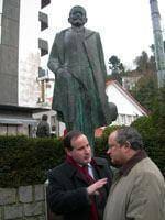 Conferências são ponto alto do Centenário da
        República na Guarda