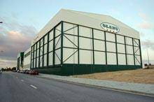 Olano já projecta ampliação das instalações