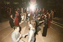 Baile de Finalistas no dia 27 de Fevereiro