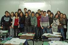 Turmas 2009/2010