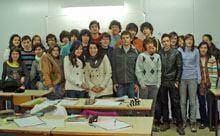 Turmas 2009/2010