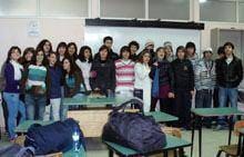 Turmas 2009/2010