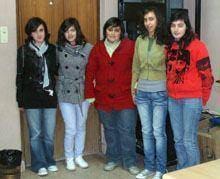 Turmas 2009/2010