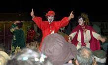 Uma região que é uma festa