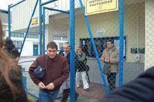 Dia decisivo para 185 trabalhadores da
        Delphi