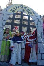 O Carnaval à moda da região