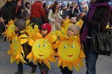 O Carnaval à moda da região