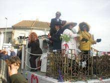 O Carnaval à moda da região