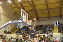 Estrelas do basquetebol brilharam na Guarda