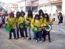 O Carnaval 2010 em Trancoso