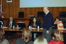 «Tudo se decide longe do interior»