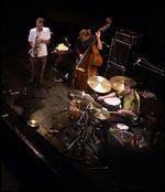 Novo jazz francês n’A Moagem