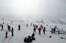 Ministério da Economia confirma aumento de
        dormidas na Serra da Estrela