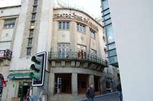 Câmara da Covilhã compra Teatro-Cine por
        dois milhões