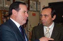 Gouveenses “mandam” no distrito