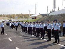 Dia Internacional da Protecção Civil
        comemorado no distrito