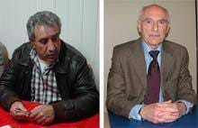 Mano e Relva vão a votos amanhã