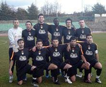 Sabugal na final da Taça de Honra da AFG