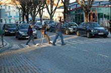 PSP registou 22 atropelamentos em 2009 na
        Guarda