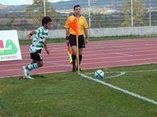 Covilhã cumpriu obrigação