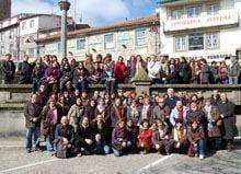 Alunos de Valladolid passaram pela Guarda