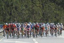 “Nata” do ciclismo mundial sub-23 vai
competir na Guarda