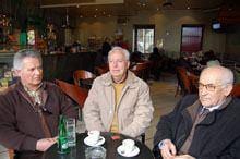 Clientes lamentam fim do Café Central